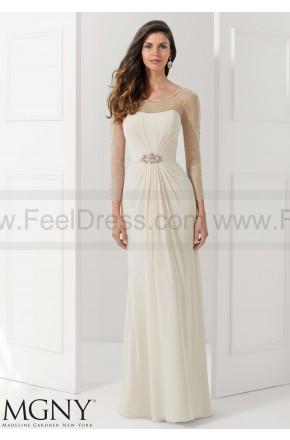 Wedding - Mori Lee Evening Gown 71107
