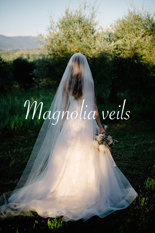 زفاف - SIMPLE CATHEDRAL Veil, wedding veil, bridal veil, champagne, ivory, 108 inch cathedral veil, floating veil, simple veil, ivory wedding veil