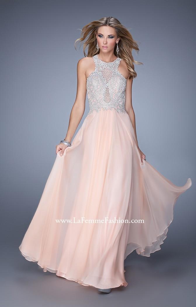 زفاف - La Femme - 21349 - Elegant Evening Dresses