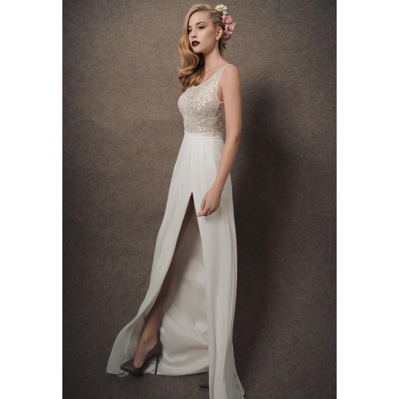 Hochzeit - Erez Ovadia ALEXA -  Designer Wedding Dresses