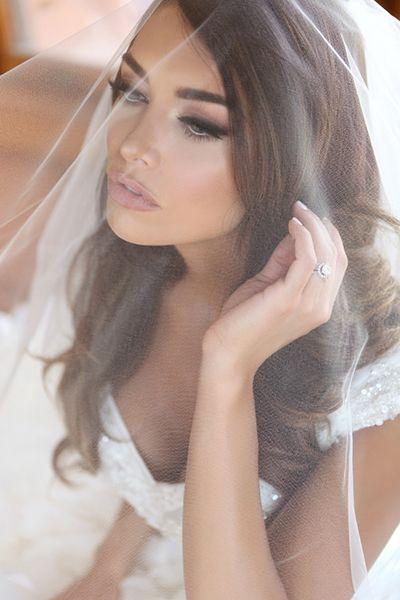 Mariage - 90  Stunning Ideas For Your Wedding Makeup