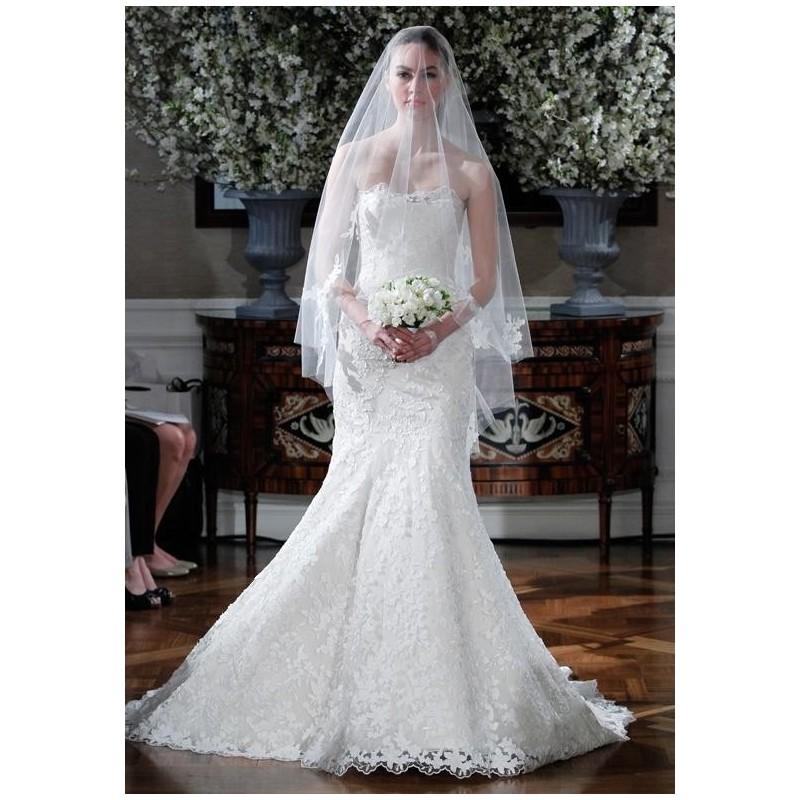 Свадьба - Romona Keveza Collection RK306 Wedding Dress - The Knot - Formal Bridesmaid Dresses 2016