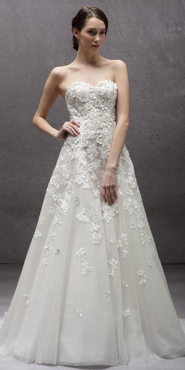 Wedding - Olivia Couture 2016 Wedding Dresses 