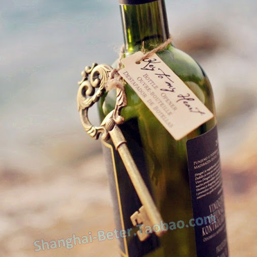 Wedding - Beter Gifts®    Wedding  Antique Bottle Opener BETER-WJ09