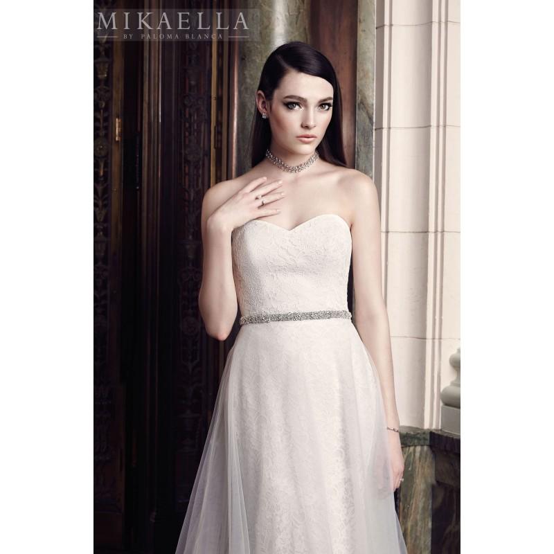 Wedding - Mikaella 2008 - Stunning Cheap Wedding Dresses