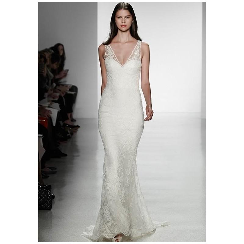 Mariage - Christos Claudia Wedding Dress - The Knot - Formal Bridesmaid Dresses 2016