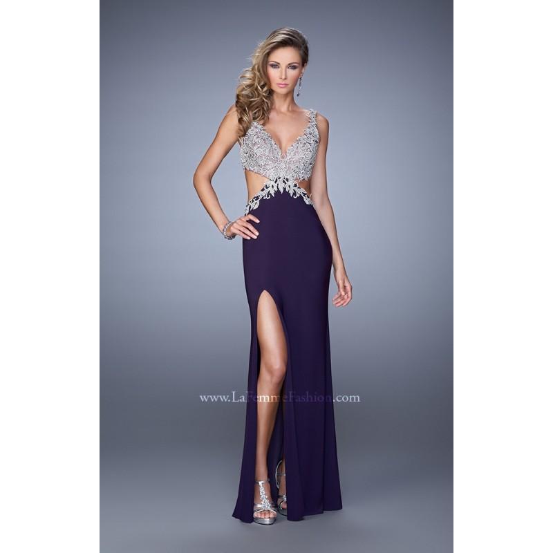 زفاف - La Femme - 21281 - Elegant Evening Dresses