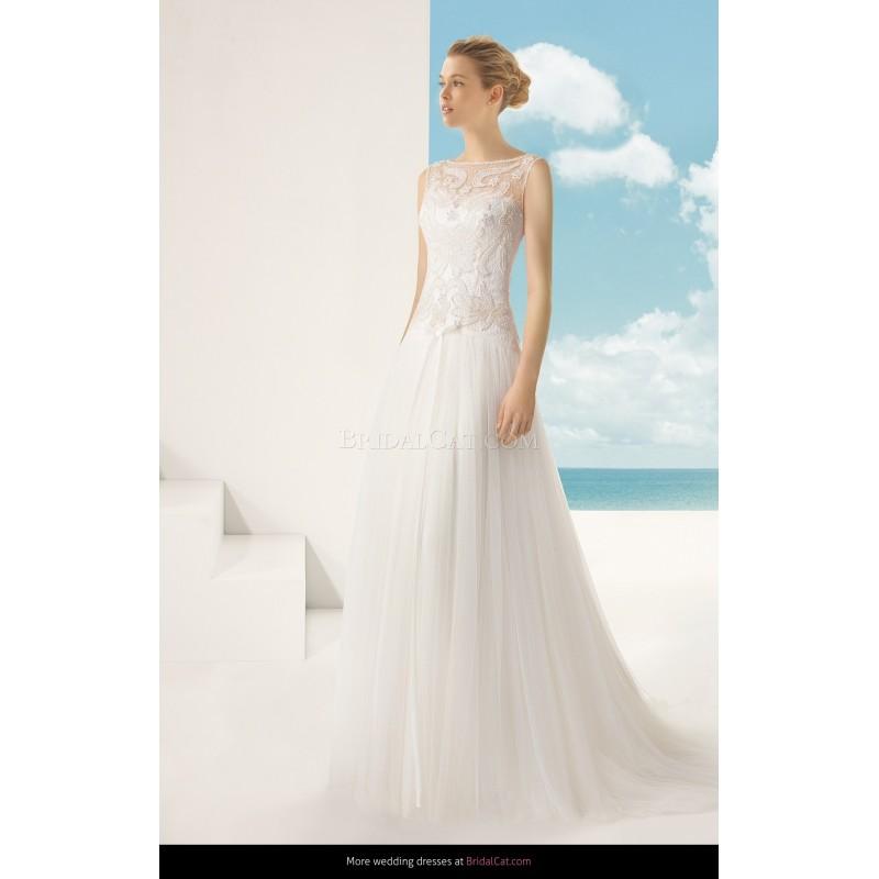Wedding - Rosa Clara Soft 2016 Ines - Fantastische Brautkleider