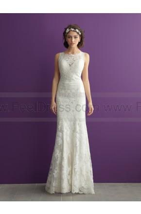 Hochzeit - Allure Bridals Wedding Dress Style 2960