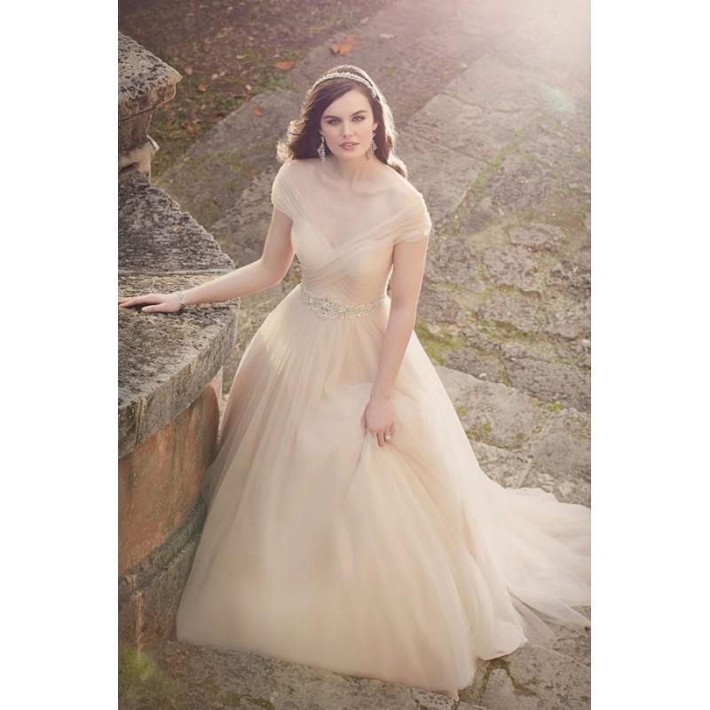 زفاف - Essense of Australia Style D1874 - Fantastic Wedding Dresses