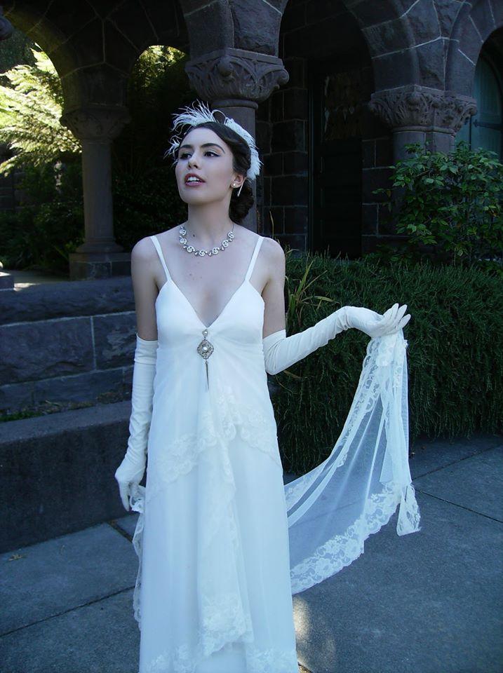 زفاف - The GEMMA Dress