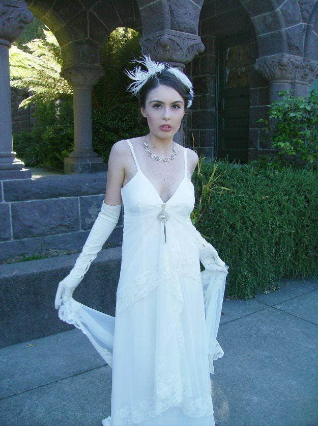 زفاف - The GEMMA Dress