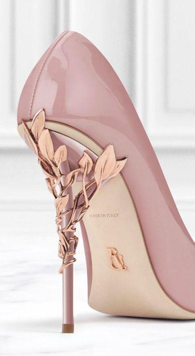 زفاف - Elegant Pump Shoe