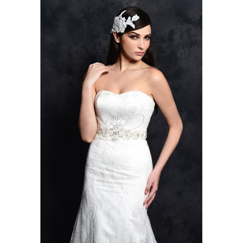 Hochzeit - Eden Bridal Spring 2014 - Style BL084 - Elegant Wedding Dresses