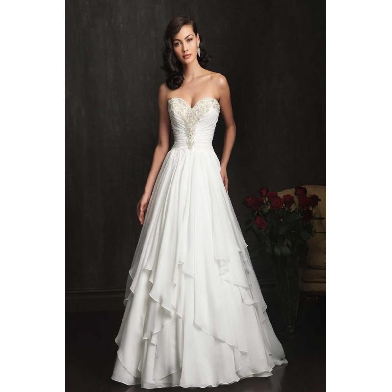 Wedding - Style 9057 - Fantastic Wedding Dresses