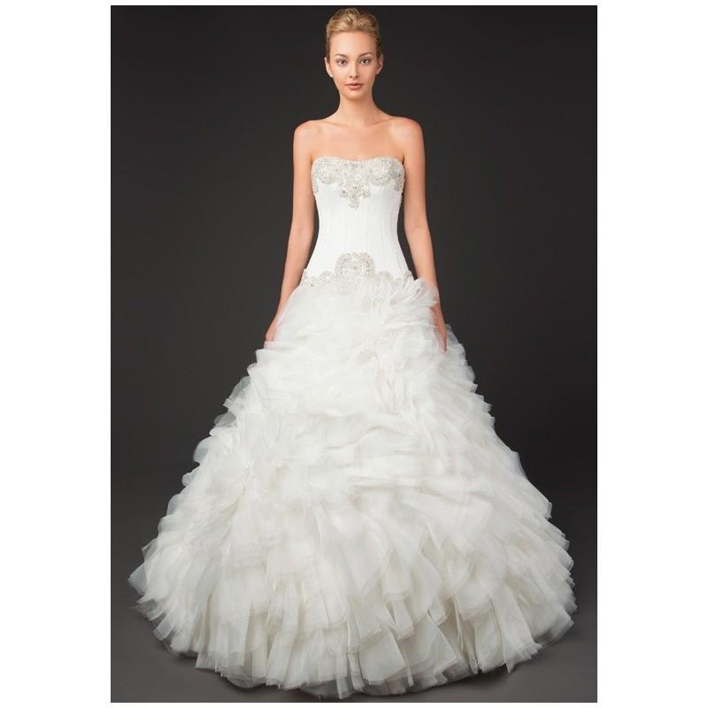 Hochzeit - Winnie Couture 3191- Cersei - Charming Custom-made Dresses