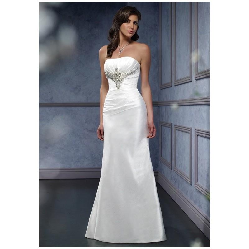 Hochzeit - Mia Solano M1140L - Charming Custom-made Dresses