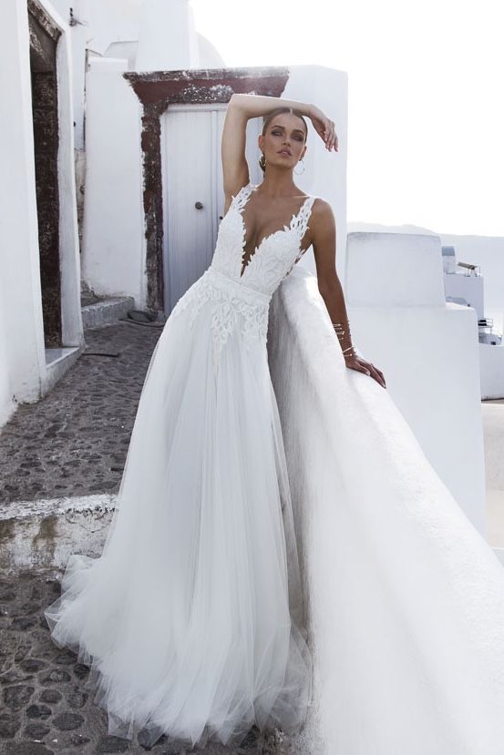 Mariage - Glamorous Julie Vino Wedding Dresses