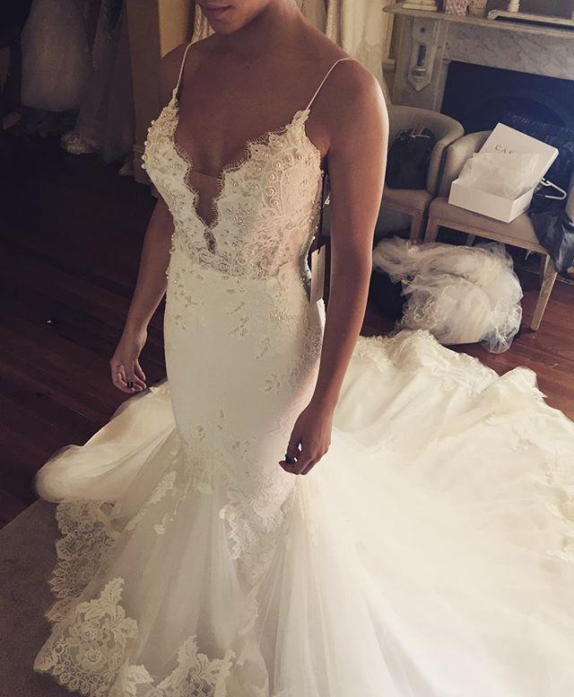 زفاف - Lace Sexy Dress