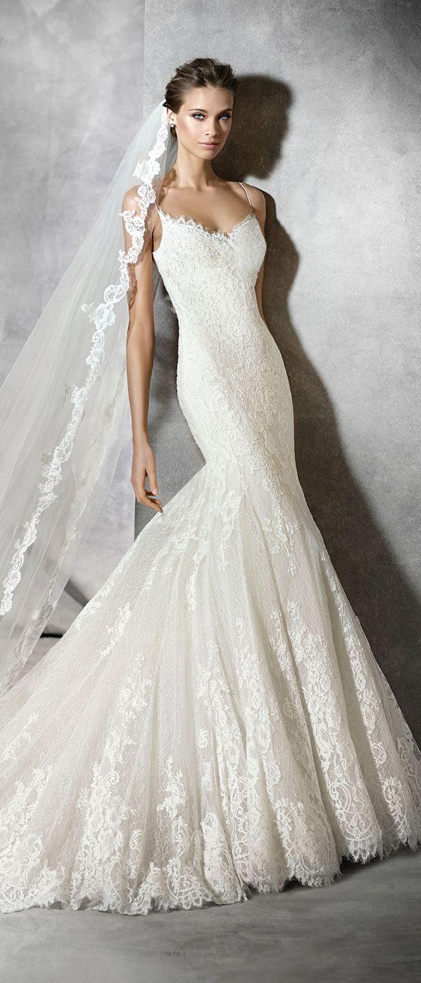 Свадьба - Stunning Bridal Dress