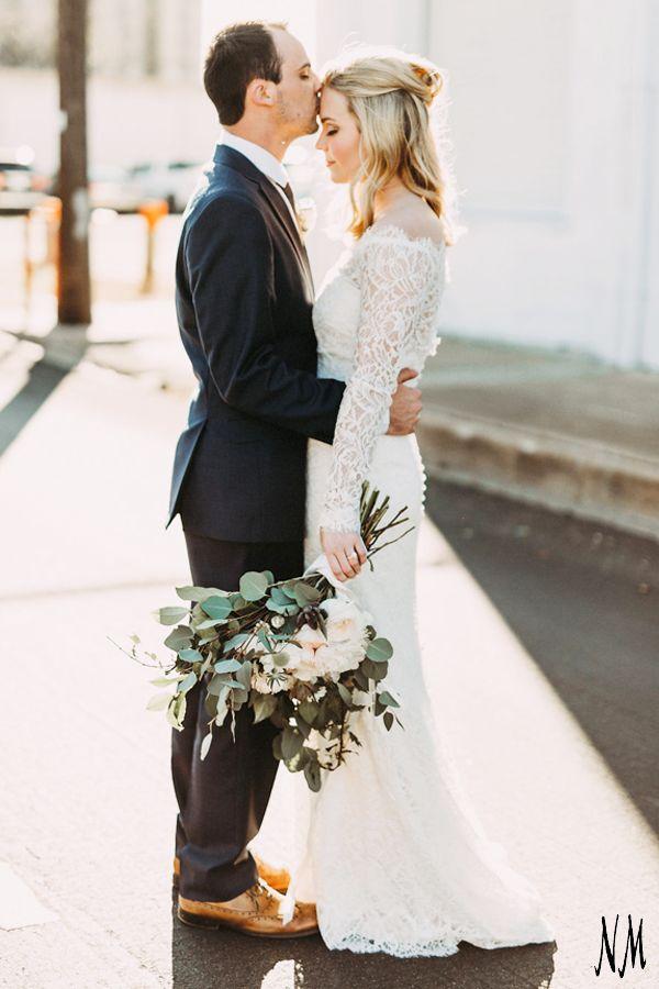 Свадьба - NM WEDDINGS: Assistant Buyer, Carley Mallett