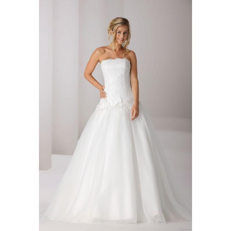 Mariage - Affinity Bridal Helen-F Affinity Bridal Wedding Dresses 2016 - Rosy Bridesmaid Dresses