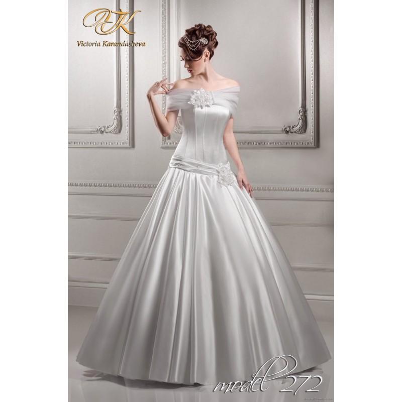 Свадьба - Viktoria Karandasheva 272 Viktoria Karandasheva Wedding Dresses VIP 2016 - Rosy Bridesmaid Dresses