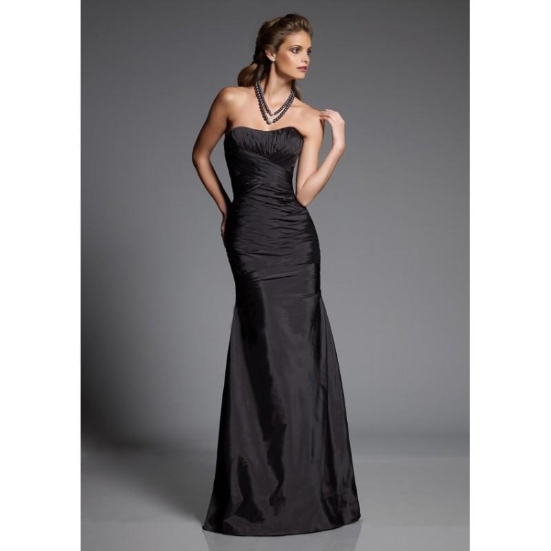 زفاف - Unique 2014 Cheap Mori Lee Bridesmaids Dresses 20301 Silky Taffeta - Cheap Discount Evening Gowns