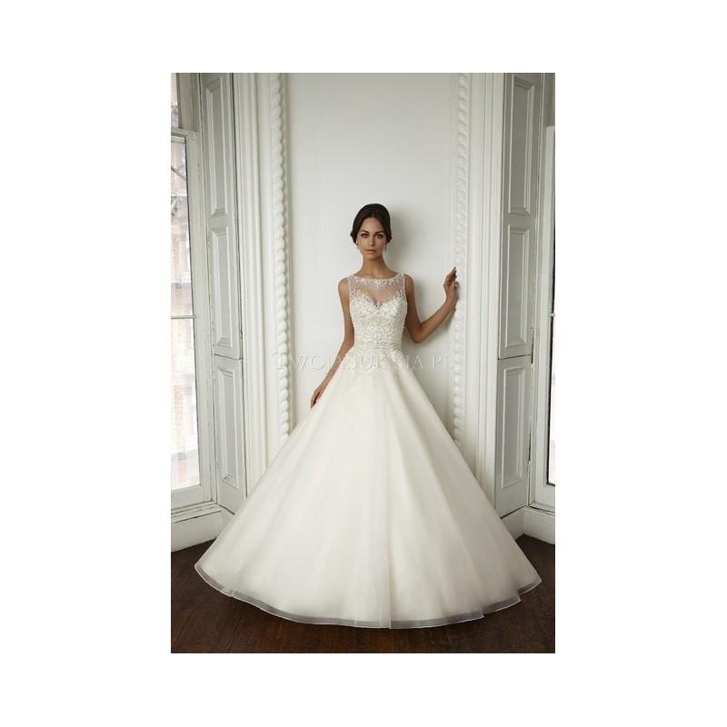 Hochzeit - Madeline Gardner - Fall 2014 (2014) - 51022 - Glamorous Wedding Dresses