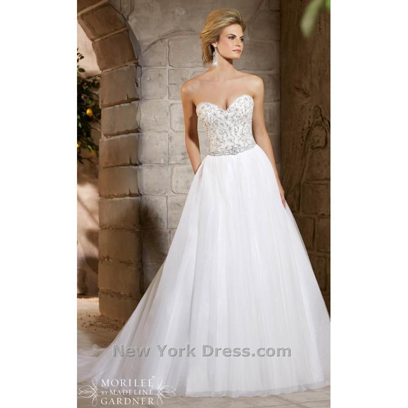 زفاف - Mori Lee 2775 - Charming Wedding Party Dresses
