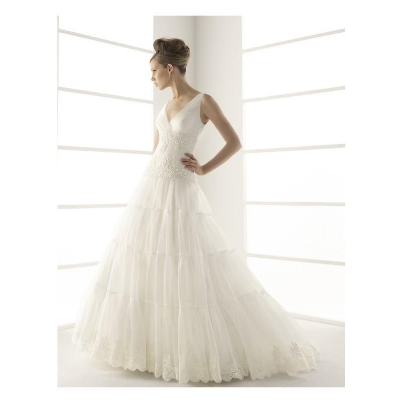 Wedding - Maili (Alma Novia) - Vestidos de novia 2016 