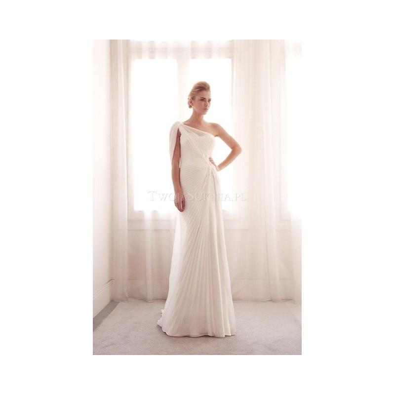 Hochzeit - Gemy Maalouf - 2014 - 3729 - Formal Bridesmaid Dresses 2016