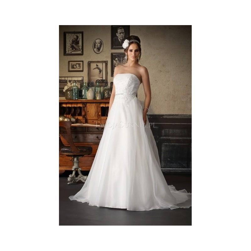 Wedding - Brinkman - 2016 - BR6849 - Formal Bridesmaid Dresses 2016