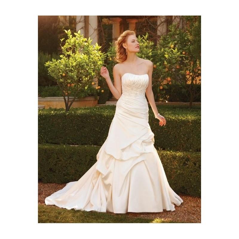 Свадьба - Casablanca Casablanca 2047 - Fantastic Bridesmaid Dresses