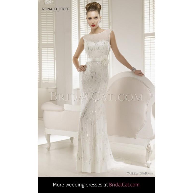 Wedding - Ronald Joyce 2013 Platinum - Fantastische Brautkleider
