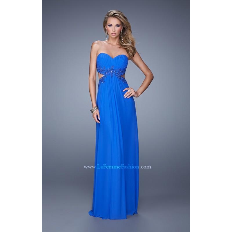 زفاف - La Femme - 20826 - Elegant Evening Dresses