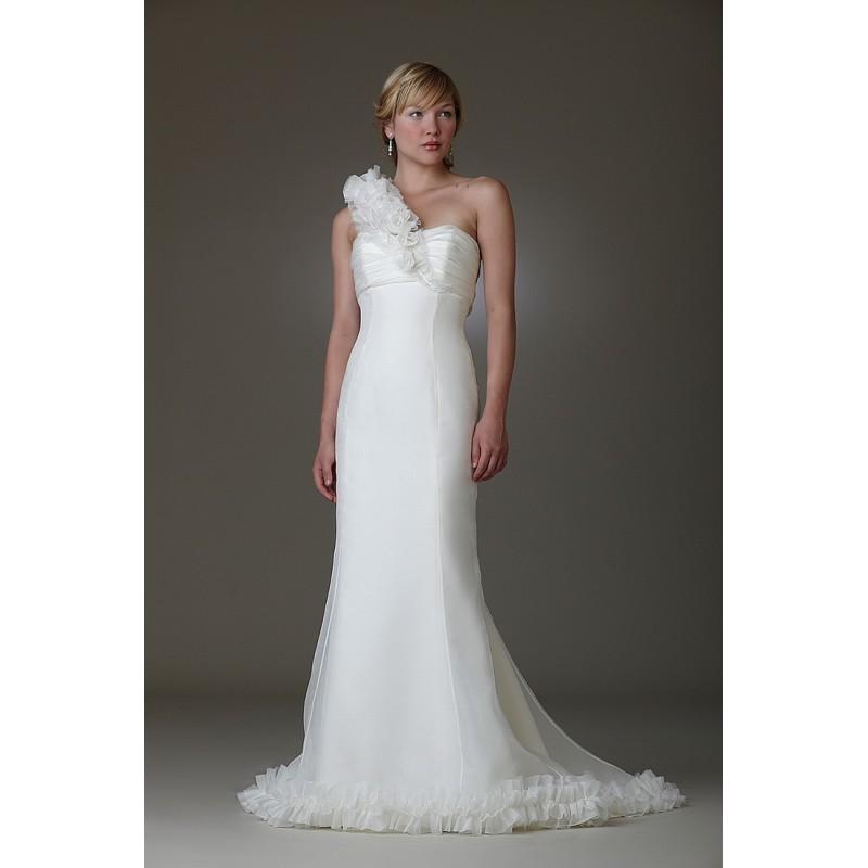 Wedding - Amy Kuschel Dream Bridal Gown (2012) (AK12_DreamBG) - Crazy Sale Formal Dresses
