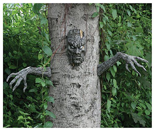 زفاف - Spooky Living Tree Halloween Decoration