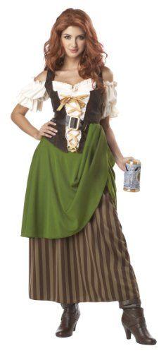 Mariage - Tavern Maiden Costume for Halloween