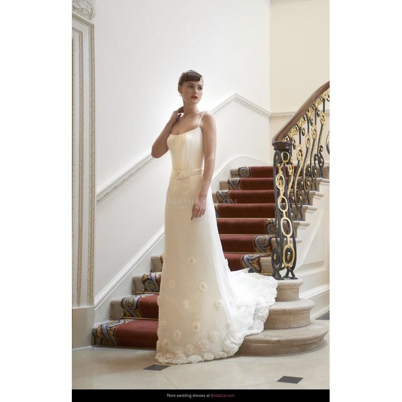 Hochzeit - Stephanie Allin Look Of Love Peony - Fantastische Brautkleider