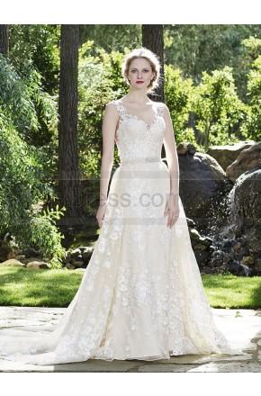 Свадьба - Casablanca Bridal Style 2266 Aspen