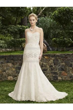 زفاف - Casablanca Bridal Style 2262 Chrysanthemum