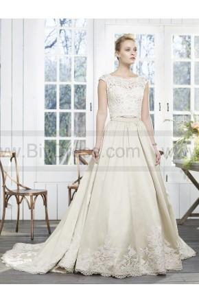 Свадьба - Casablanca Bridal Style 2260 Peony