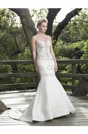 Hochzeit - Casablanca Bridal Style 2251 Willow