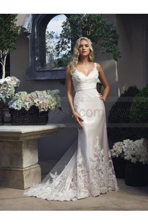 Wedding - Casablanca Bridal Style 2210