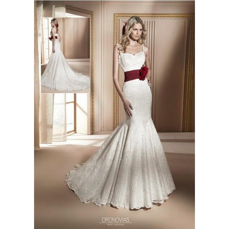 Hochzeit - Oronovias 12106 Bridal Gown (2012) (OR12_12106BG) - Crazy Sale Formal Dresses