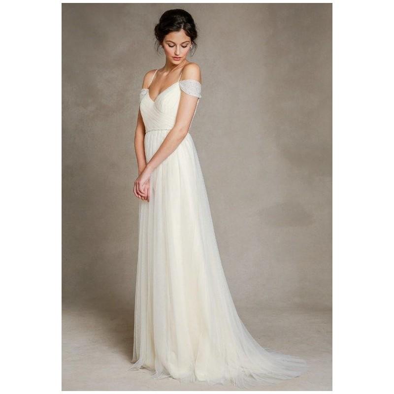 Wedding - Jenny Yoo Collection Mia 1553B Wedding Dress - The Knot - Formal Bridesmaid Dresses 2016