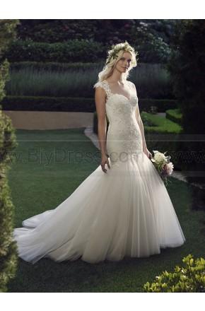 Hochzeit - Casablanca Bridal Style 2237 Daffodil