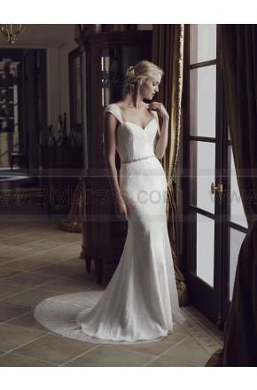 Hochzeit - Casablanca Bridal Style 2238 Poppy