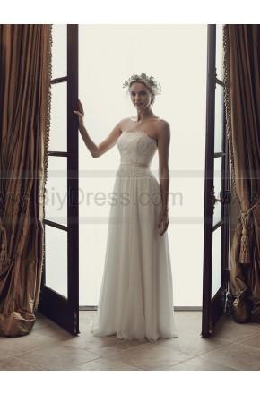 Hochzeit - Casablanca Bridal Style 2239 Daisy